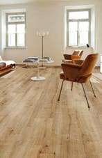 Laminaat rechte plank naturel eiken |  Luxury Floors, Ophalen, Nieuw