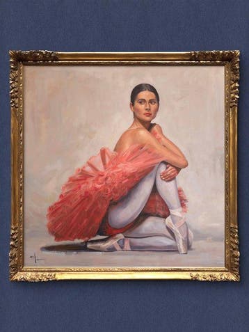 Luis Enrique González - Entre Actos: La Intimidad del Ballet