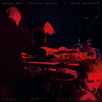 BRIAN ENO, HOLGER CZUKAY & J. PETER SCHWALM - SUSHI, ROTI..., Verzenden, Nieuw in verpakking