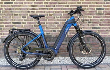 CARBON  Victoria Fybron 56 cm.750wh.Bosch performance cx hmb, 55 tot 59 cm, Ophalen of Verzenden, Nieuw, Overige merken