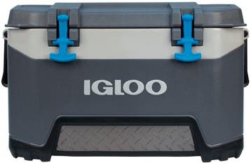 Igloo BMX 52 passieve koelbox - 49 liter - Blauw, Verzenden, Nieuw