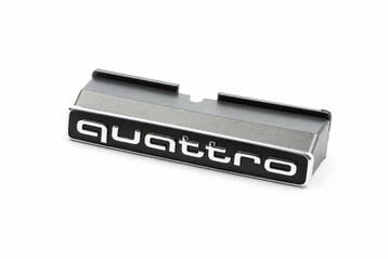 Audi Q3 (8U) embleem, Auto-onderdelen, Ophalen of Verzenden, Nieuw, Audi