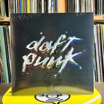 Daft Punk - Discovery, Ophalen of Verzenden, Nieuw in verpakking, 12 inch