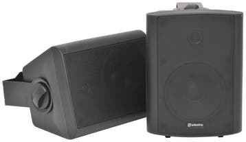 Adastra BC5A-B Actieve Stereo Luidspreker Set 2x30W RMS, Audio, Tv en Foto, Luidsprekers, Verzenden, Nieuw, Overige typen, Overige merken
