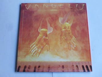 Vangelis - Heaven and Hell (LP) RS1025, Ophalen of Verzenden, Zo goed als nieuw