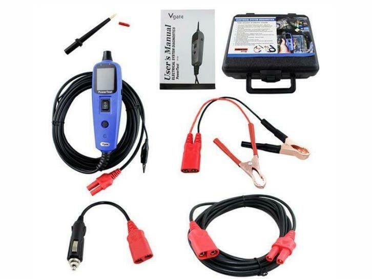 Vgate PT150 elektrisch diagnose circuit tester   NU TIJDELIJ, Auto diversen, Autogereedschap, Nieuw, Ophalen of Verzenden