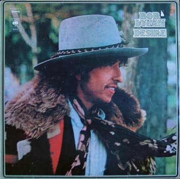 Bob Dylan - Desire, Cd's en Dvd's, Vinyl | Pop, Ophalen of Verzenden, Gebruikt