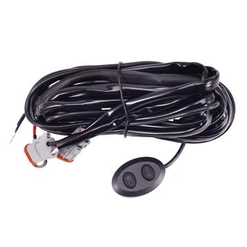 LED werklamp set 3.5 inch 160W 19200LM 270 graden IP68 Cr..., Auto-onderdelen, Verzenden, Nieuw, Universele onderdelen