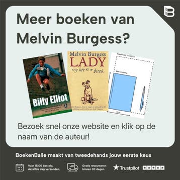 Billy Elliot - Melvin Burgess 9781903434338, Verzenden, Zo goed als nieuw, Melvin Burgess