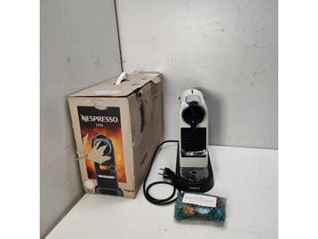 Magimix Nespresso CitiZ M195 - Koffiemachine - 19 bar druk -, Verzenden, Zo goed als nieuw
