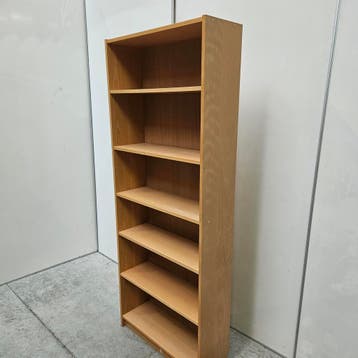 Houten boekenkast Ikea Billy - 202x80x28 cm, Huis en Inrichting, Ophalen of Verzenden, Nieuw