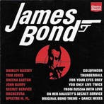 cd ost film/soundtrack - Various - James Bond Hits, Cd's en Dvd's, Verzenden, Zo goed als nieuw