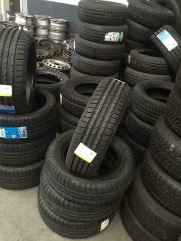 winterbanden actie nieuw 12 13 14 15 16 17 18 19 20 21 inch, Ophalen, Nieuw, Winterbanden, Band(en)