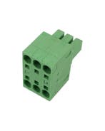Steekconnector voor circ-plaat  RLS0778/K06  Bosch Rexroth, Ophalen