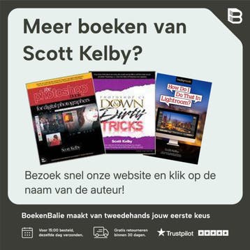 Het Photoshop kanalen boek - Scott Kelby 9789043017954, Verzenden, Gelezen, Scott Kelby