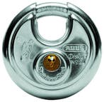 OUTLET Abus discusslot - 70mm - 24/70, Ophalen of Verzenden, Nieuw