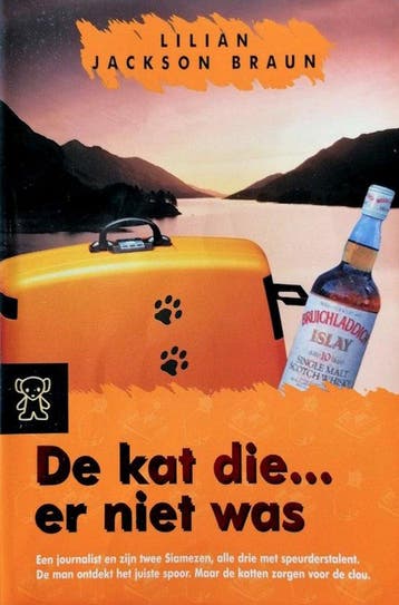 De kat die er niet was / Jim Qwilleran - Lillian Jackson, Verzenden, Gelezen, Lillian Jackson Braun