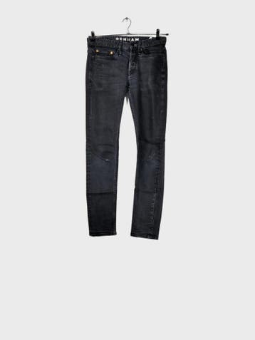 Denham Jeans Heren maat WW29 / L32 Zwart Vintage, Ophalen of Verzenden, Nieuw
