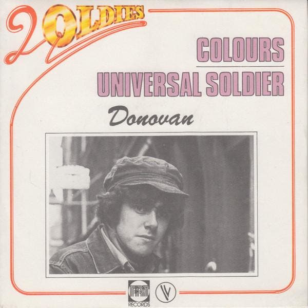 Donovan - Colours, Cd's en Dvd's, Vinyl | Pop, Gebruikt, Ophalen of Verzenden