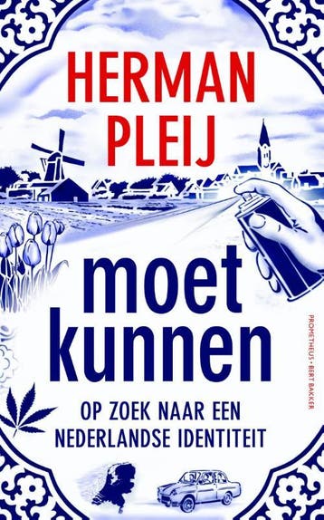 Moet kunnen - Herman Pleij 9789035144118, Boeken, Verzenden, Gelezen, Herman Pleij
