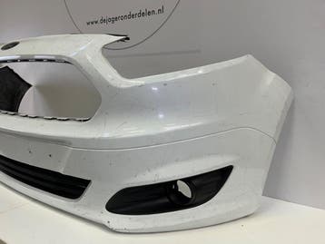 FORD TRANSIT COURIER 2 VOORBUMPER BUMPER 2012-, Auto-onderdelen, Ophalen, Gebruikt, Voor, Ford
