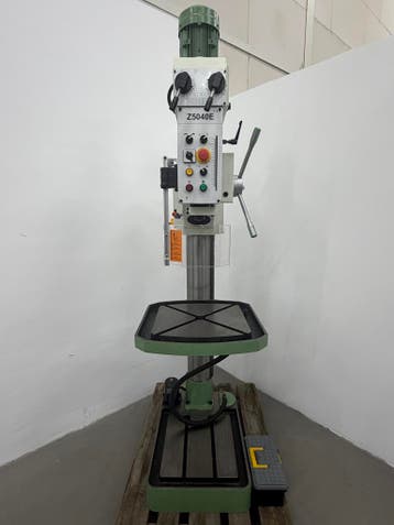 AYEL-TECH kolomboormachine kolomboor tandwielaangedreven, Doe-het-zelf en Verbouw, Gereedschap | Boormachines, Nieuw, Kolomboormachine