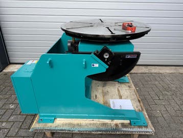AYEL-TECH lasmanipulator lasdraaitafel 1200 kg, Doe-het-zelf en Verbouw, Zo goed als nieuw