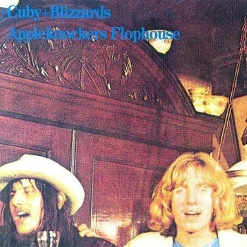 cd - Cuby &amp; The Blizzards - Appleknockers Flophouse, Cd's en Dvd's, Verzenden, Zo goed als nieuw