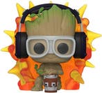 Funko I Am Groot -  #1195 Marvel POP! Groot With Detonator 9, Verzenden, Nieuw