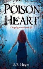 Poison Heart - EN - S.B. Hayes - Paperback, Boeken, Ophalen of Verzenden, Zo goed als nieuw, Fictie, S.B. Hayes