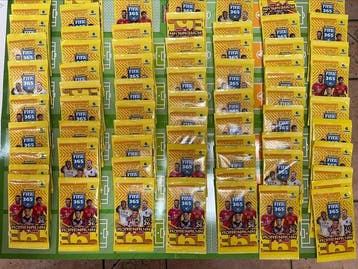 Panini Mixed collection, Nieuw