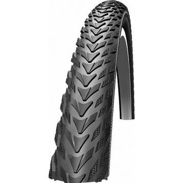 Schwalbe Buitenband 28x1.60 zwart met reflectie en K-Guar..., Ophalen of Verzenden, Nieuw, Band