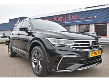 Volkswagen Tiguan | Zakelijke Lease v.a. €438.88 pm, Automaat, Gebruikt, Euro 6, Overige carrosserieën