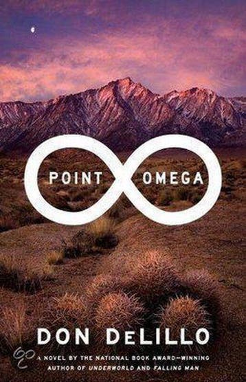 Point Omega - Don DeLillo 9781439169957, Verzenden, Gelezen, Don DeLillo