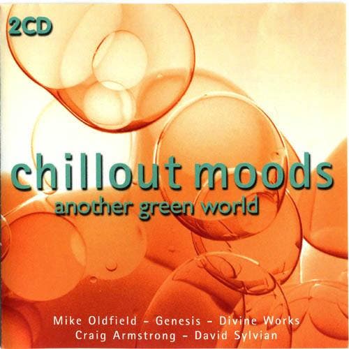 Various - Chillout Moods - Another Green World, Cd's en Dvd's, Cd's | Pop, Gebruikt, Ophalen of Verzenden