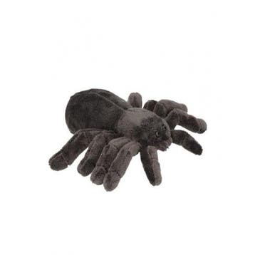 Pluche tarantula knuffel - spin - 16 cm - Halloween, Verzenden, Nieuw
