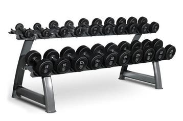 Titanium Strength HD25 Set Dumbbells | 2,5, Verzenden, Nieuw, Dumbbell