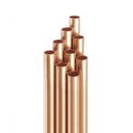 Koper Buis 2.5 meter | 12 mm (Koperen Buizen), Ophalen of Verzenden, Nieuw, Radiator, Hoog rendement (Hr)