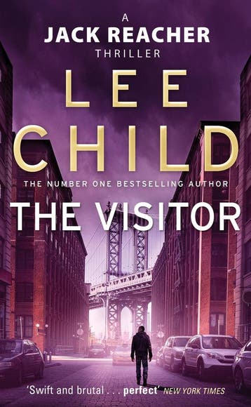 The visitor / Jack Reacher / 4 - Lee Child 9780553811889, Verzenden, Gelezen, Lee Child
