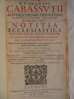 Jean Cabassut / Gerolamo Grimaldi / Abel Ludovicus de, Antiek en Kunst