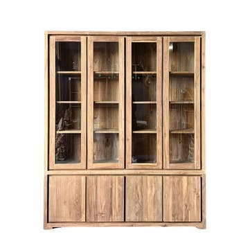 Teakkast Timeless -  180 cmKasten, Ophalen of Verzenden, Nieuw