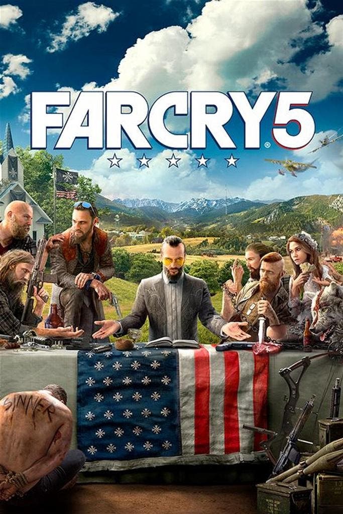 Ubisoft Far Cry 5 - Xbox One, Spelcomputers en Games, Games | Xbox One, Verzenden
