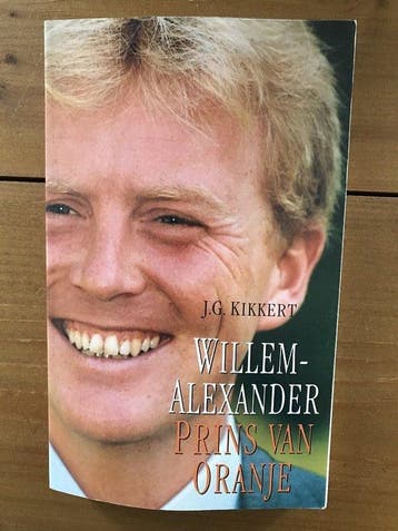 Willem Alexander Prins Van Oranje - Willem Alexander Prins, Ophalen of Verzenden, Nieuw