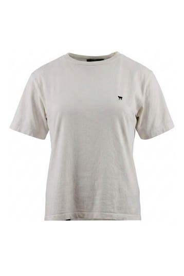 Weekend Max Mara T-shirt in maat M Wit, Kleding | Dames, Weekend Max Mara, Verzenden, Zo goed als nieuw, Wit