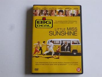 Little Miss Sunshine (DVD), Ophalen of Verzenden, Zo goed als nieuw