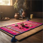 Sjamanen mesa, Mesa ceremonie, Sjamaan rituelen, Andes mesa, Verzenden