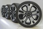Audi A3 S3 8Y 8V S-line 18 inch velgen Continental Winterban, Auto-onderdelen, Banden en Velgen, 18 inch, Gebruikt, Velg(en), Winterbanden