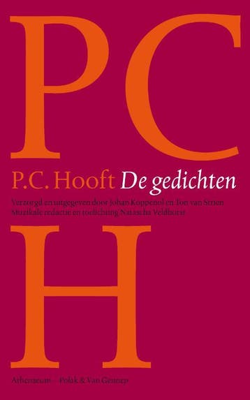 De gedichten - P.C. Hooft 9789025369262, Verzenden, Gelezen, P.C. Hooft