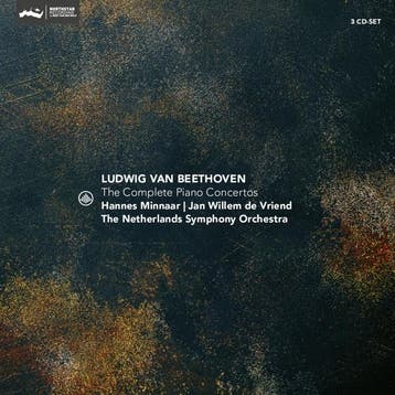 Hannes Minnaar - The Complete Piano Concertos (re-issue) - 3, Ophalen of Verzenden, Nieuw in verpakking