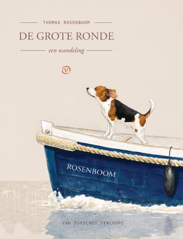 De grote ronde / Terloops - Thomas Rosenboom 9789028220027, Verzenden, Zo goed als nieuw, Thomas Rosenboom